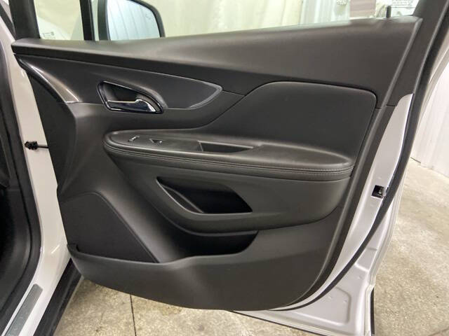 2021 Buick Encore Preferred