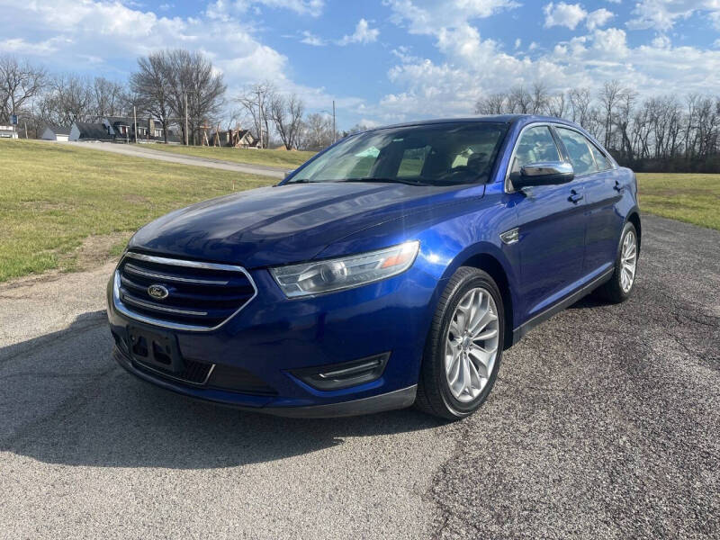 2013 Ford Taurus Limited