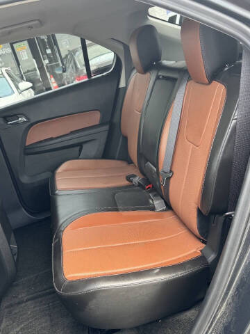 2017 Chevrolet Equinox Premier