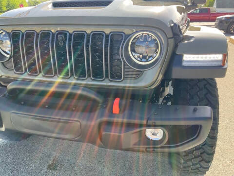 2026 Jeep Gladiator Mojave X