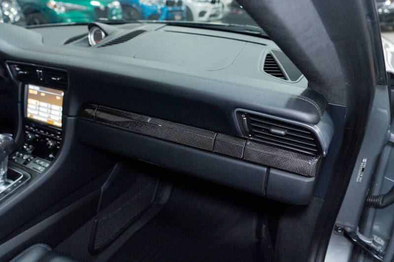 2014 Porsche 911 Turbo