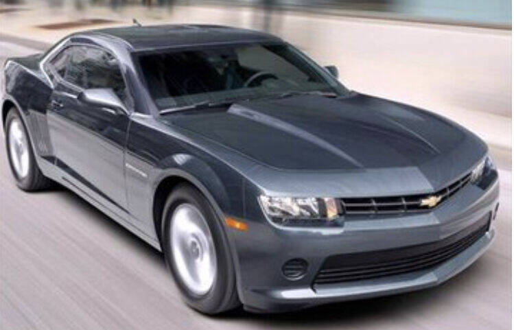 2014 Chevrolet Camaro for sale at GOLD COAST IMPORT OUTLET in Saint Simons Island GA