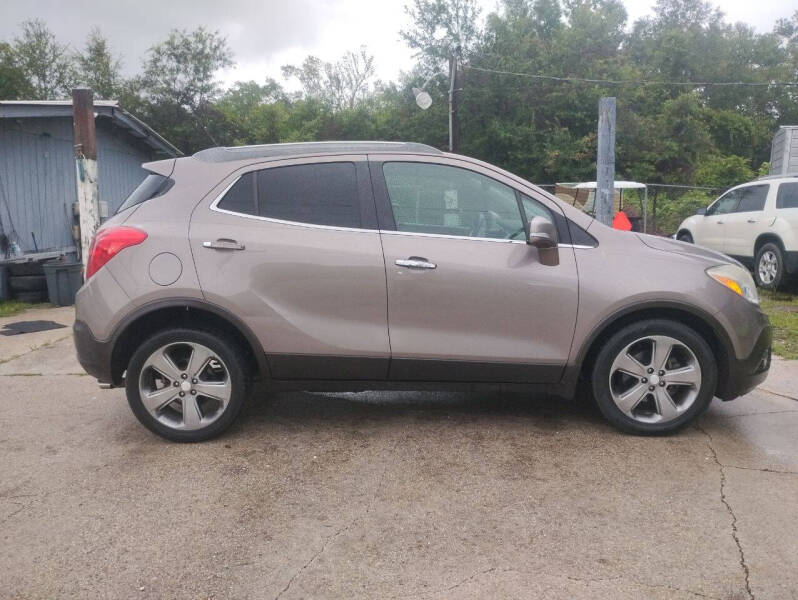 2014 Buick Encore Convenience