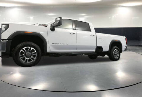 2024 GMC Sierra 3500HD