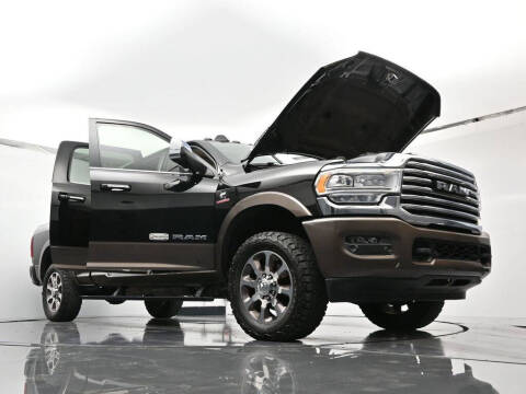 2021 RAM 3500 Limited Longhorn