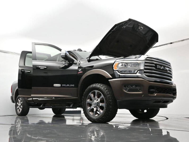 2021 RAM 3500 Limited Longhorn