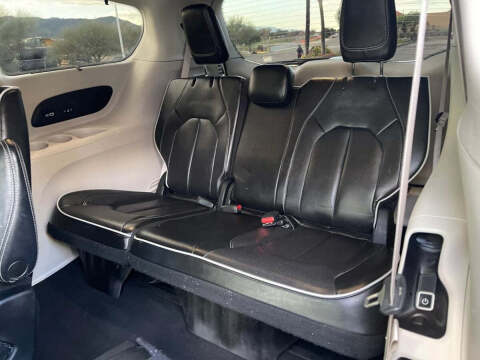 2022 Chrysler Pacifica Limited