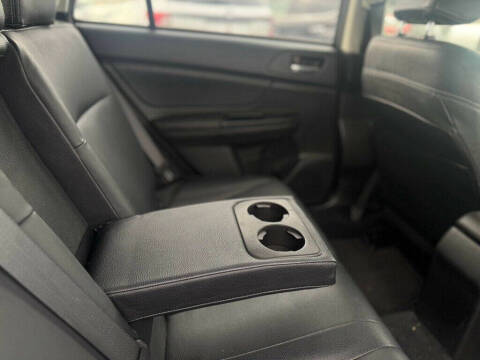 2013 Subaru XV Crosstrek 2.0i Limited