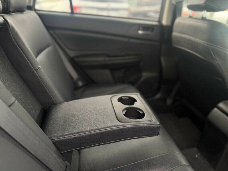 2013 Subaru XV Crosstrek 2.0i Limited