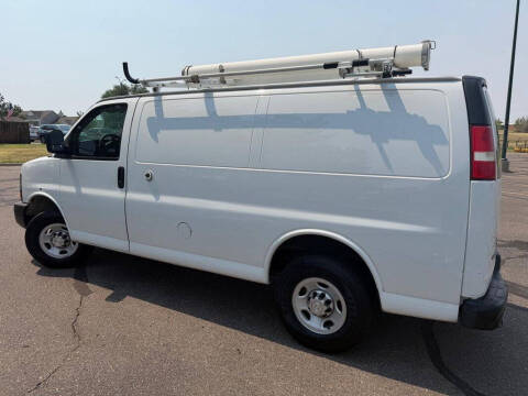 2015 Chevrolet Express 2500