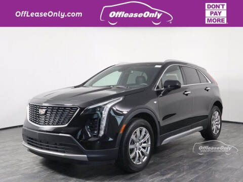 2019 Cadillac XT4