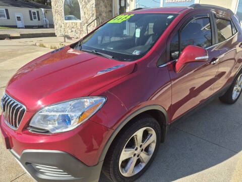 2016 Buick Encore