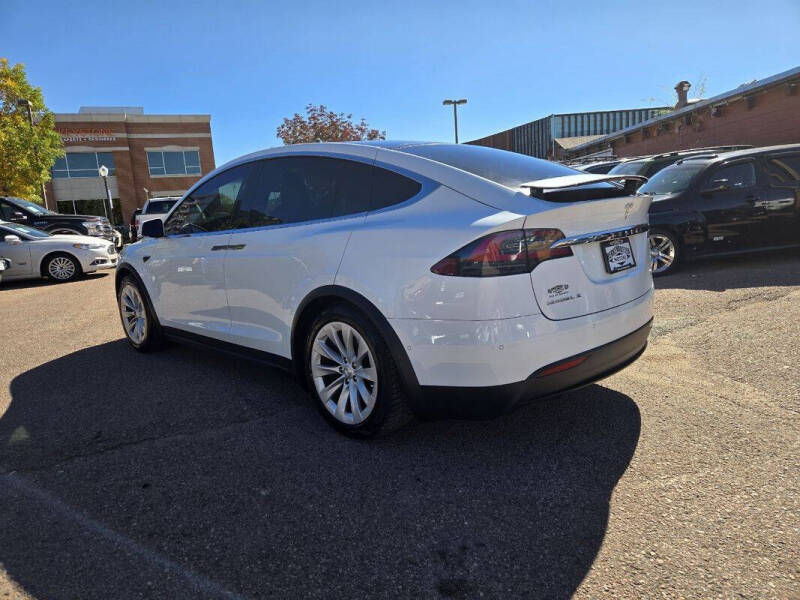 2016 Tesla Model X 90D