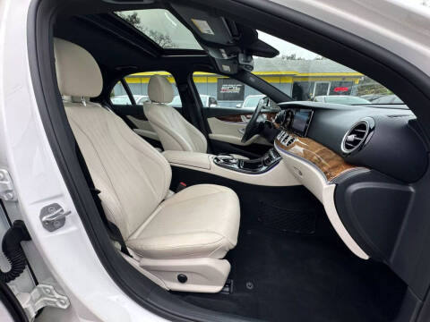2018 Mercedes-Benz E-Class E 300