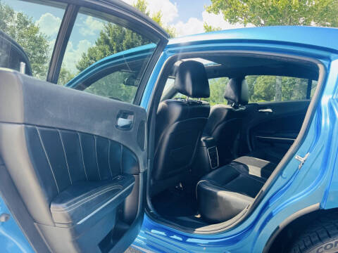 2015 Dodge Charger SXT