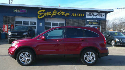 2011 Honda CR-V for sale at Empire Auto Sales in Sioux Falls SD