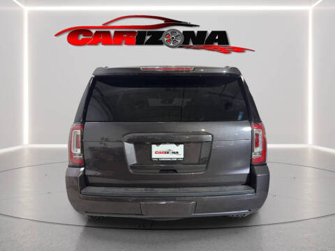 2015 GMC Yukon SLT