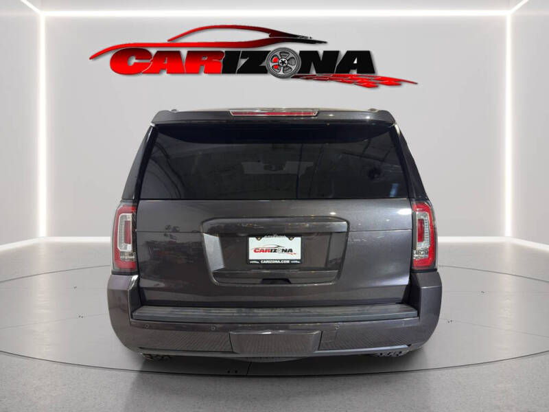 2015 GMC Yukon SLT