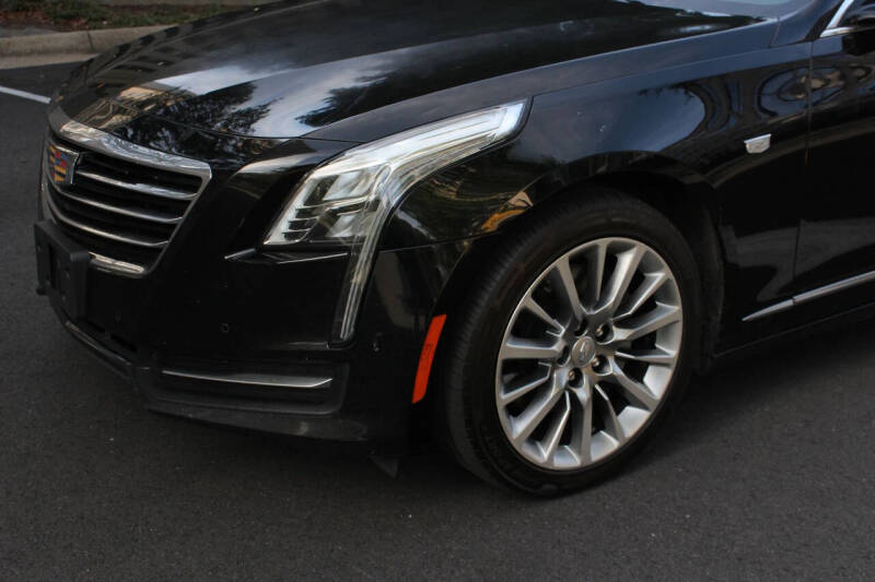 2017 Cadillac CT6 3.6L