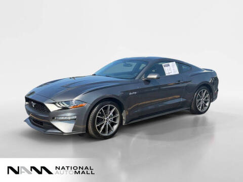 2018 Ford Mustang EcoBoost