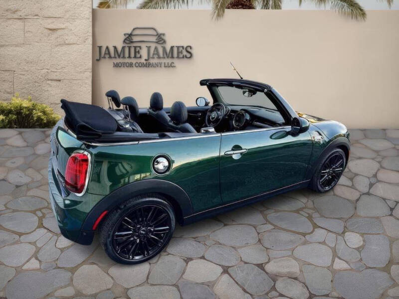 2019 MINI Convertible Cooper S