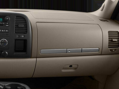 2013 GMC Sierra 2500HD