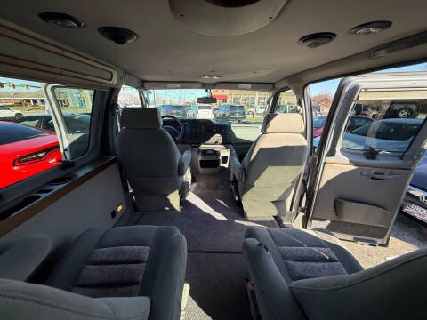 2014 Ford E-Series E-150