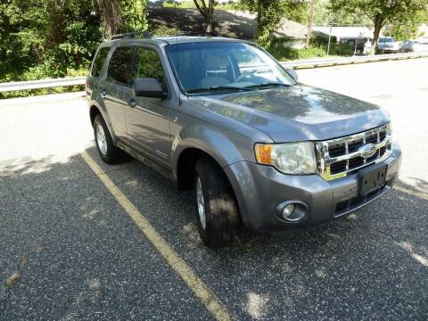 2008 Ford Escape Hybrid for sale at Kaners Motor Sales in Huntingdon Valley PA