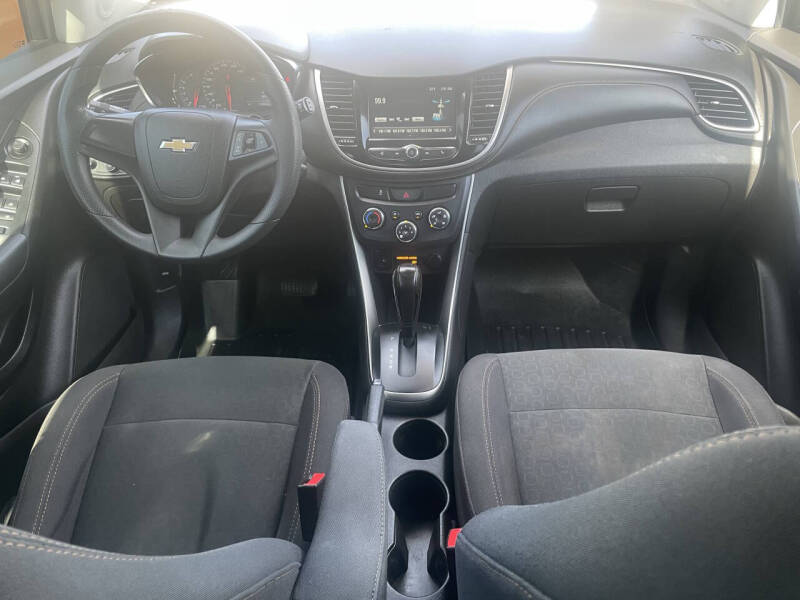 2017 Chevrolet Trax LS