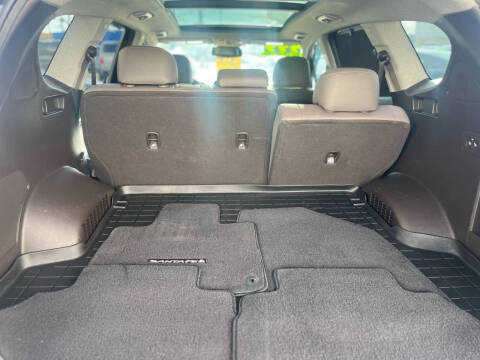 2019 Hyundai Santa Fe Ultimate 2.0T