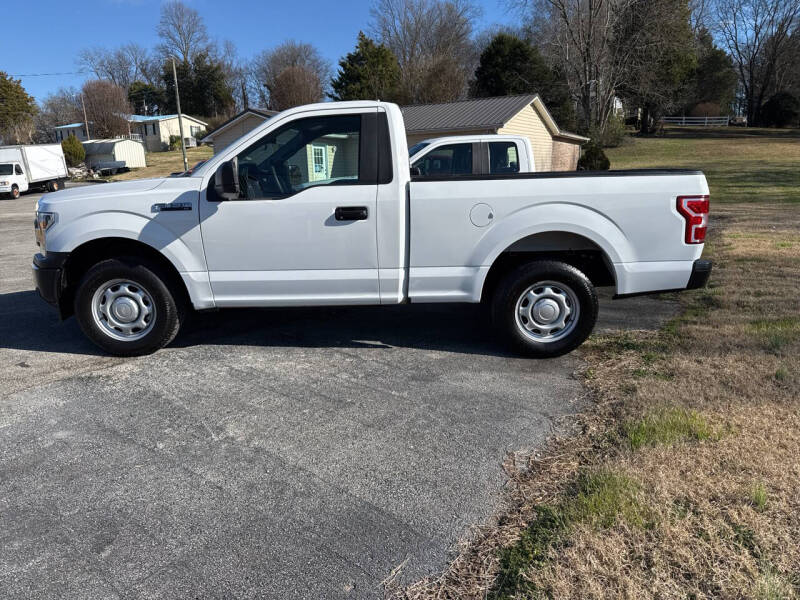 2020 Ford F-150 XL's photo