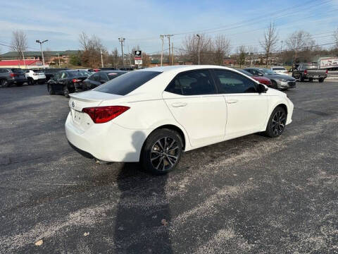 2019 Toyota Corolla L