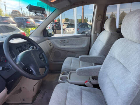2001 Honda Odyssey EX