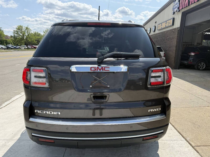 2015 GMC Acadia SLT-1
