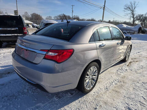 2013 Chrysler 200 Limited