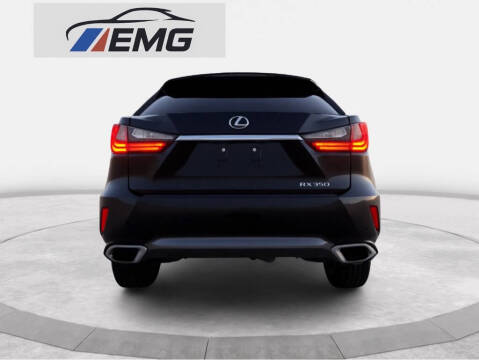 2016 Lexus RX 350