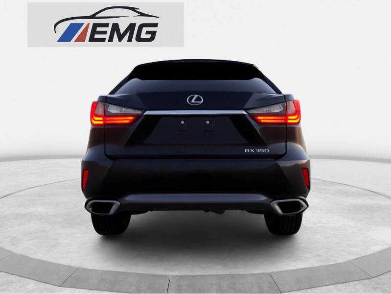 2016 Lexus RX 350