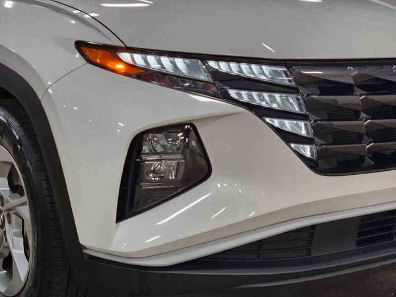 2023 Hyundai Tucson SE