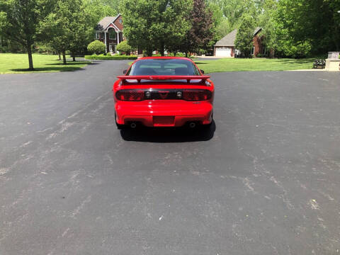 2002 Pontiac Firebird Trans Am