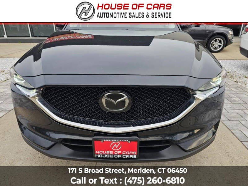 2018 Mazda CX-5 Touring