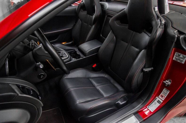 2014 Jaguar F-TYPE S