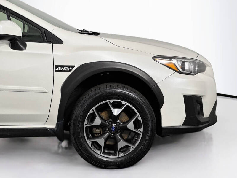 2020 Subaru Crosstrek Premium