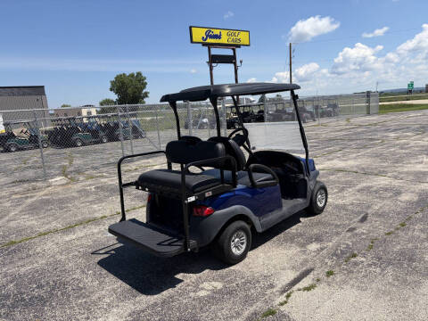 2020 Club Car Tempo