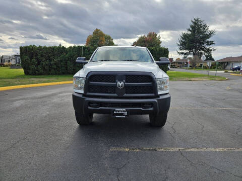 2016 RAM 2500 Tradesman