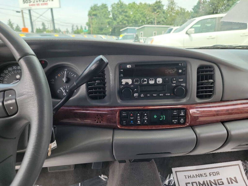 2005 Buick LeSabre Limited