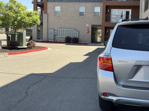 2008 Toyota Highlander Limited