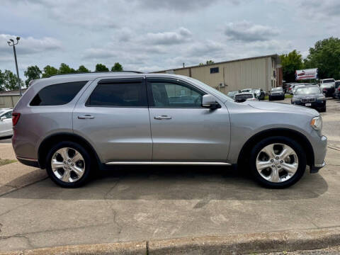2014 Dodge Durango Limited
