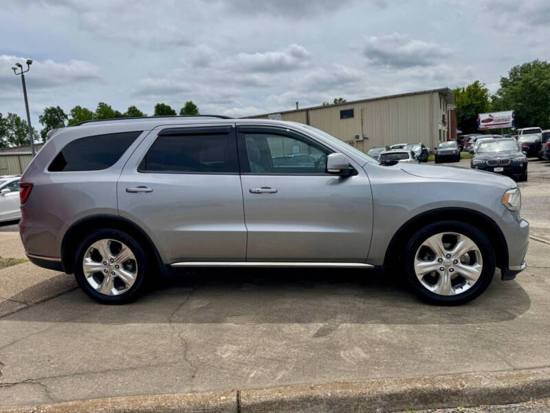 2014 Dodge Durango Limited