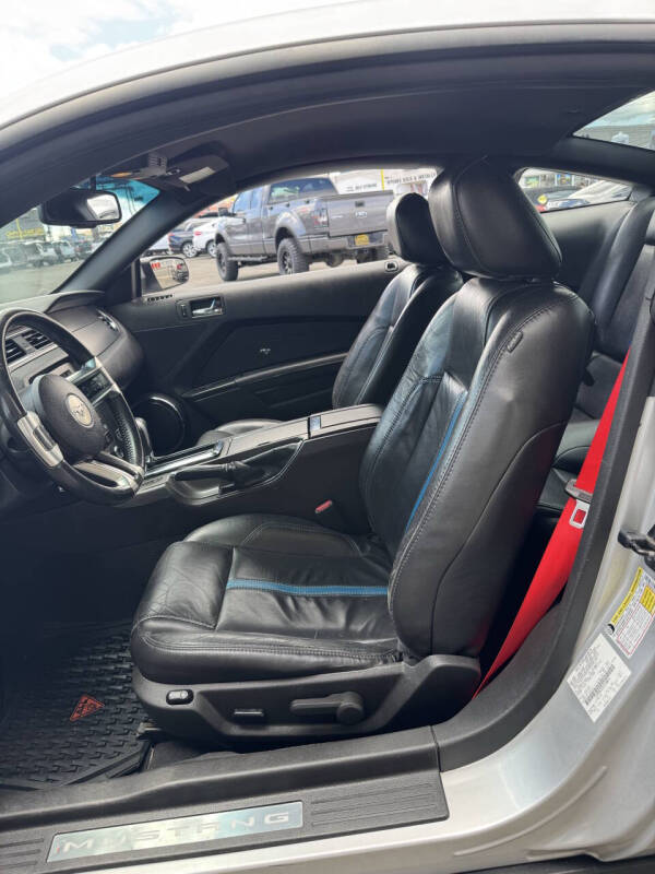 2010 Ford Mustang GT Premium