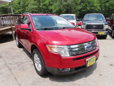 2007 Ford Edge SEL